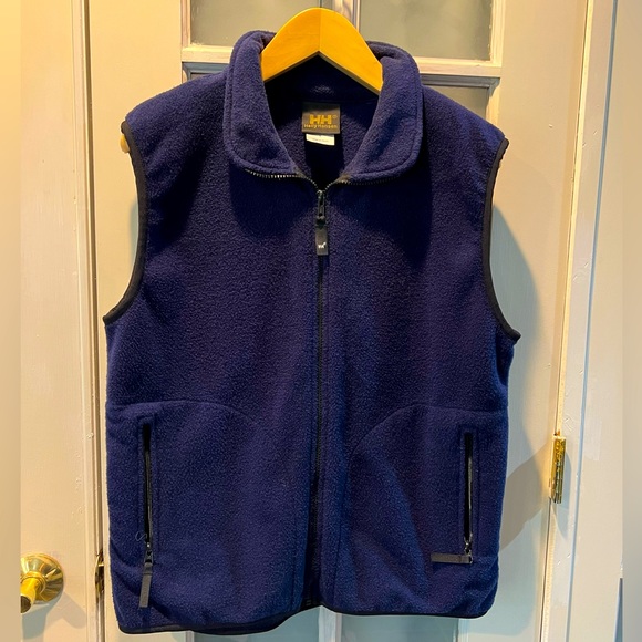 Helly Hanson Fleece Vest - Picture 1 of 6